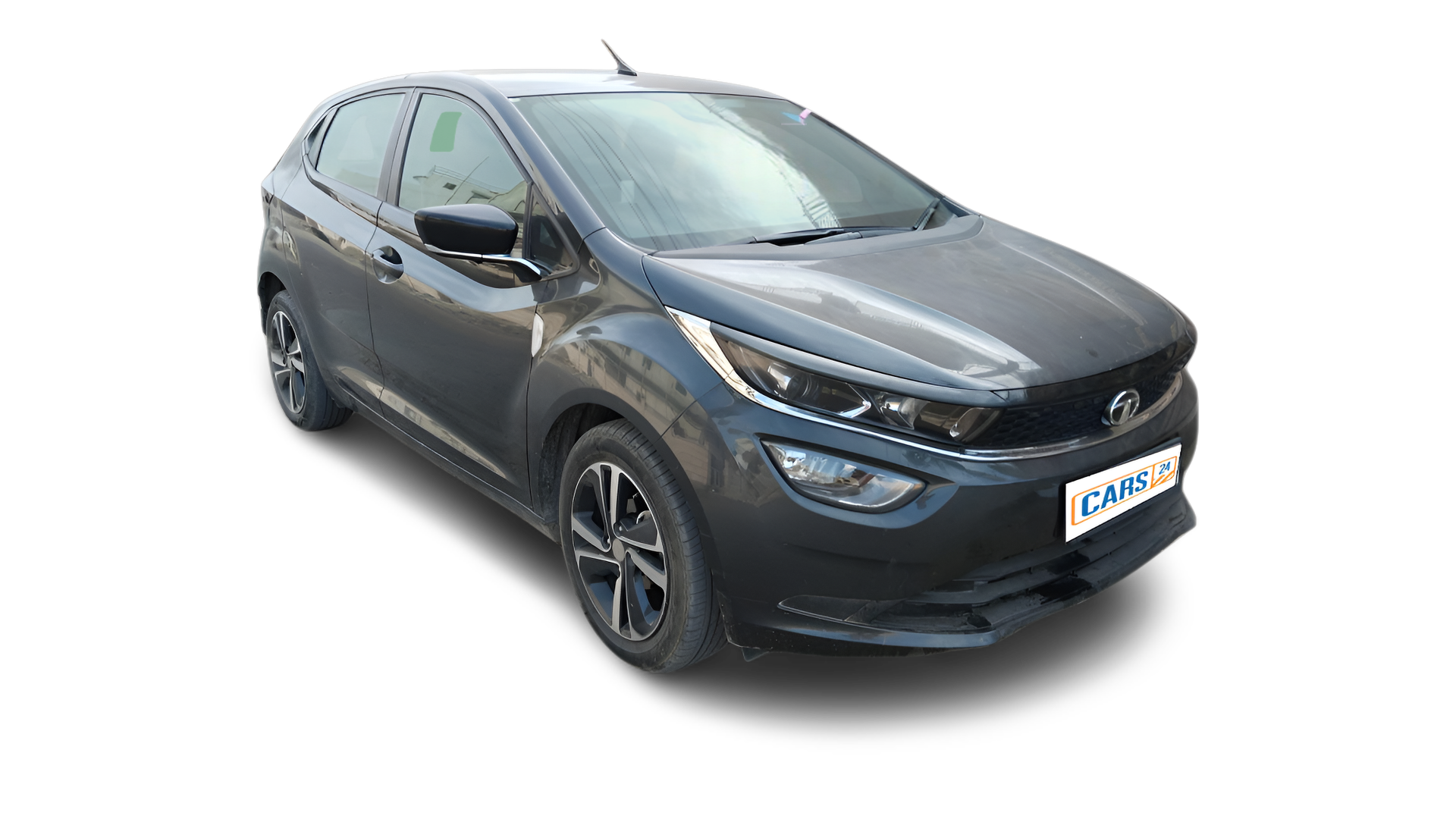2020 Tata ALTROZ - Hatchback - Petrol - Manual - ₹5.37 lakh